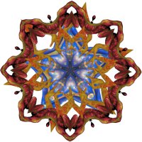 Hypervisuelle Kaleidoklasten