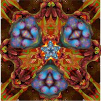 Hypervisuelle Kaleidoklasten